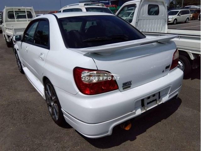 Subaru Impreza 2001 thumbnail 2