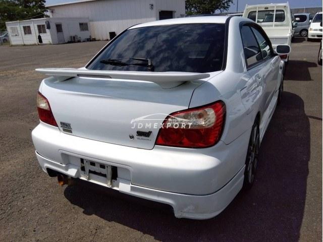 Subaru Impreza 2001 thumbnail 7
