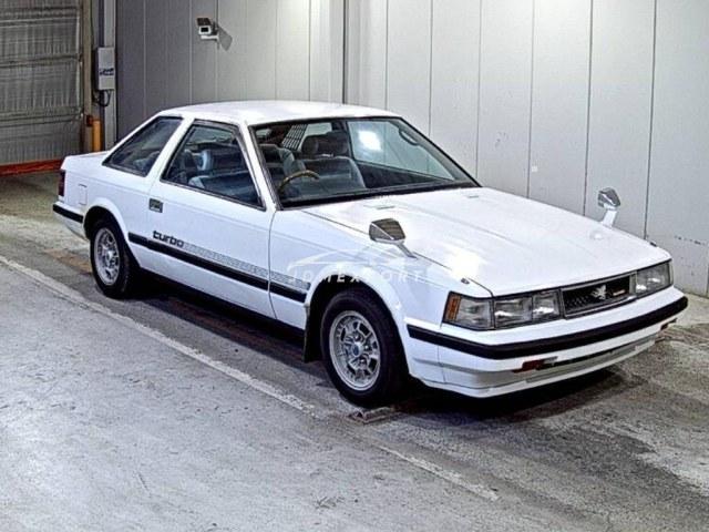 1981 Toyota Soarer MZ10