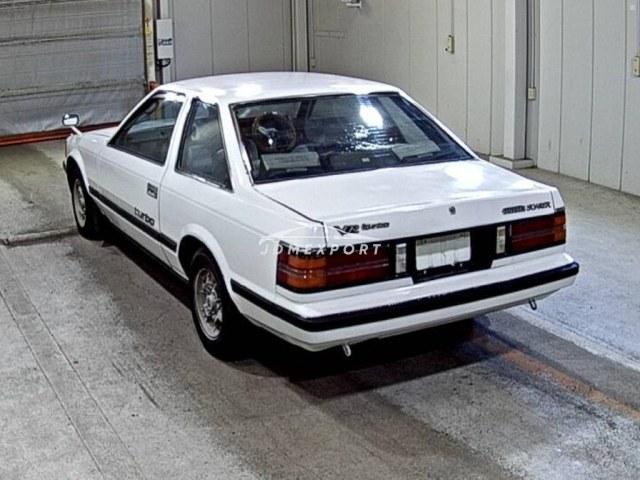 Toyota Soarer 1981 thumbnail 2