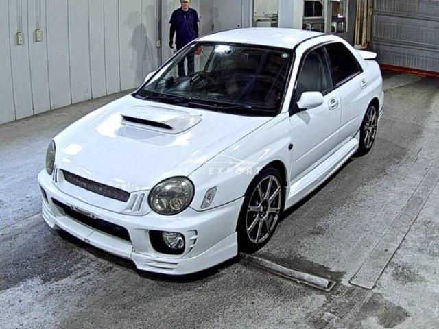 Subaru Impreza 2001 thumbnail 5