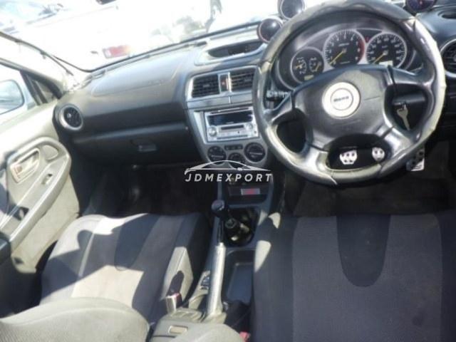 Subaru Impreza 2001 thumbnail 4
