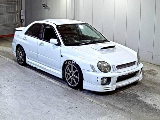 Subaru Impreza 2001