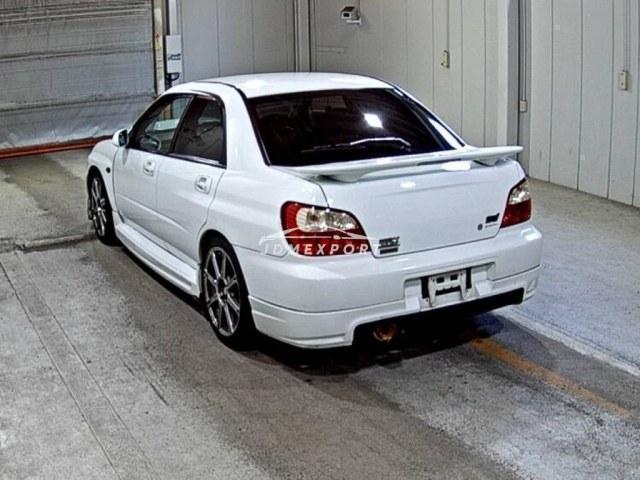 Subaru Impreza 2001 thumbnail 2