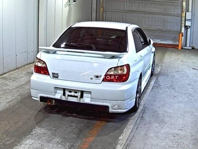 Subaru Impreza 2001 thumbnail 6