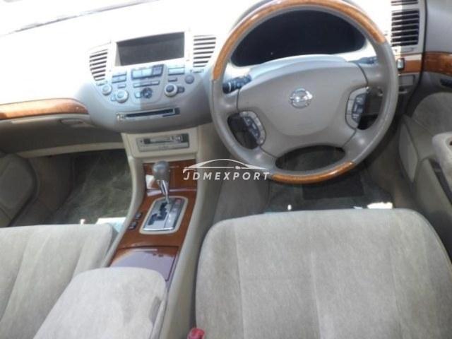 Nissan Cima 2002 thumbnail 4
