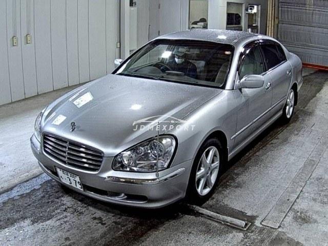 Nissan Cima 2002 thumbnail 5