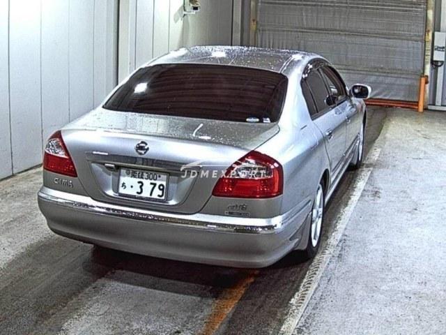 Nissan Cima 2002 thumbnail 6