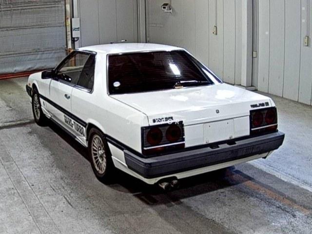 Nissan Skyline 1983 thumbnail 2