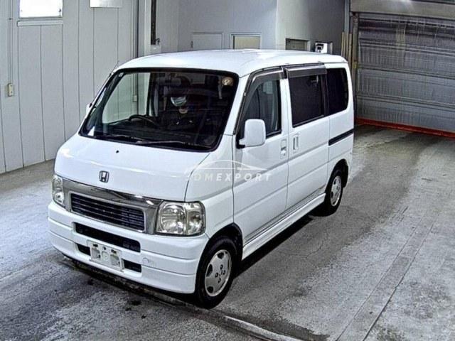 Honda Vamos 2001 thumbnail 5