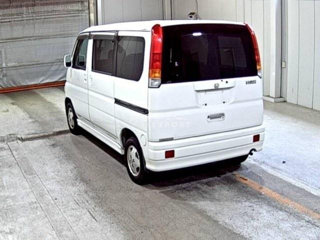 Honda Vamos 2001 thumbnail 2