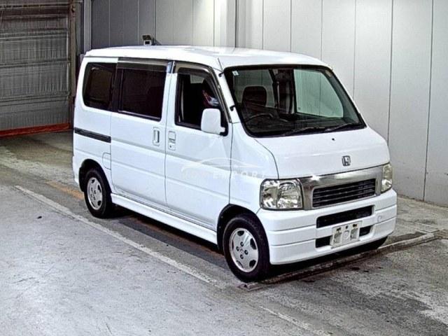 Honda Vamos 2001