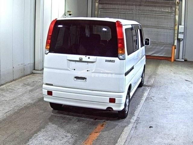 Honda Vamos 2001 thumbnail 6
