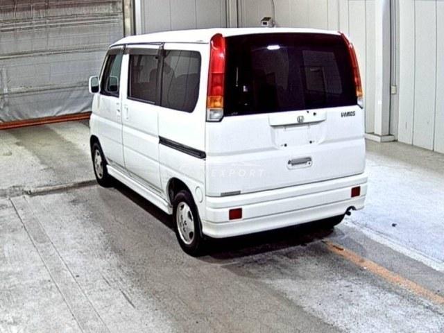 Honda Vamos 2001 thumbnail 2