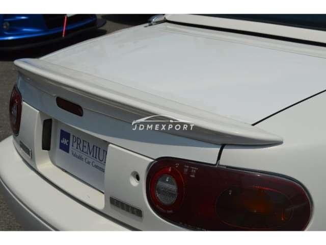 Mazda Roadster 1994 thumbnail 9