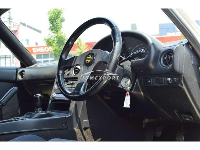 Mazda Roadster 1994 thumbnail 10