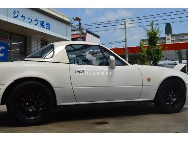 Mazda Roadster 1994 thumbnail 14