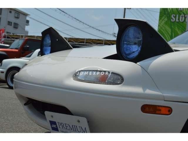 Mazda Roadster 1994 thumbnail 7