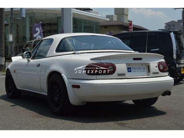 Mazda Roadster 1994 thumbnail 37