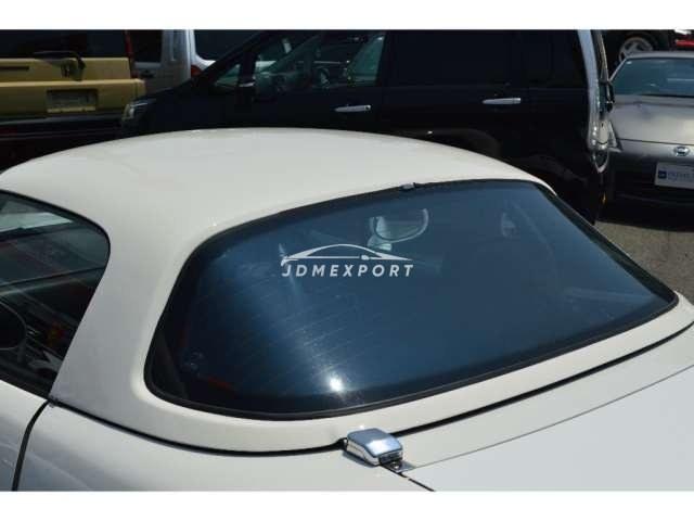 Mazda Roadster 1994 thumbnail 8
