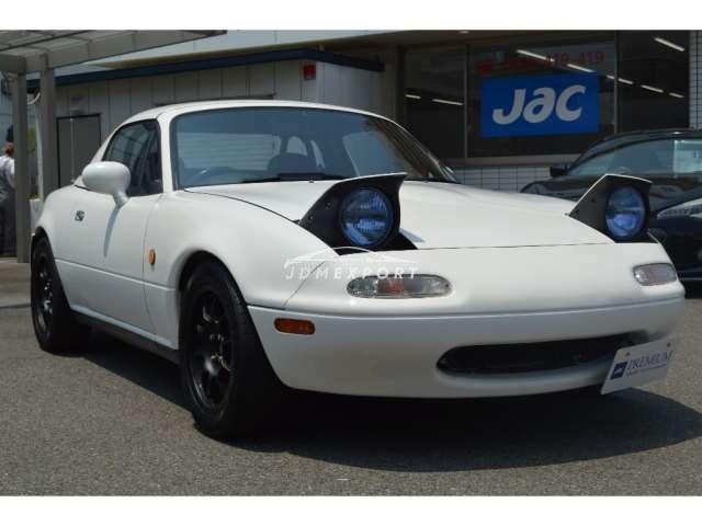 Mazda Roadster 1994 thumbnail 36
