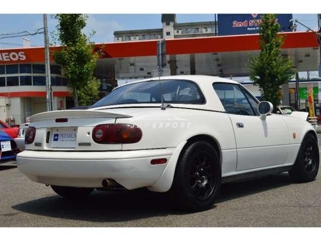 Mazda Roadster 1994 thumbnail 2