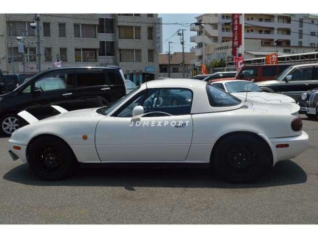 Mazda Roadster 1994 thumbnail 34