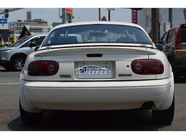 Mazda Roadster 1994 thumbnail 33