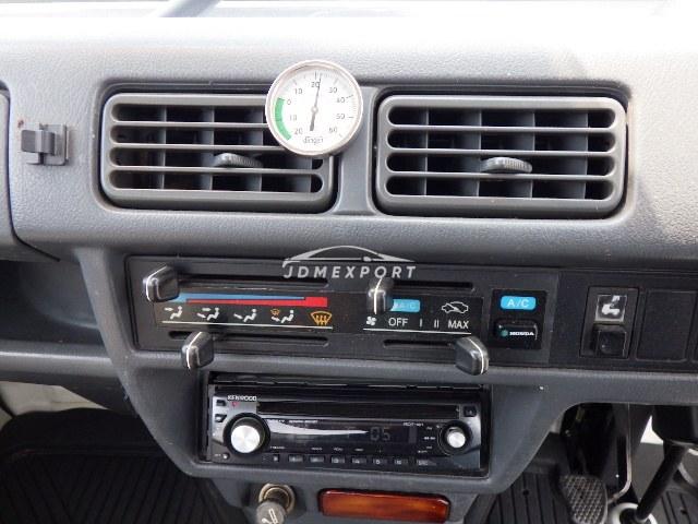 Honda Acty Truck 1995 thumbnail 19