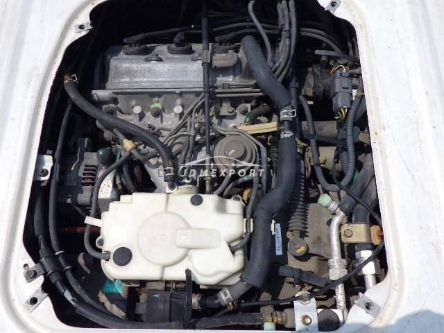 Honda Acty Truck 1995 thumbnail 9