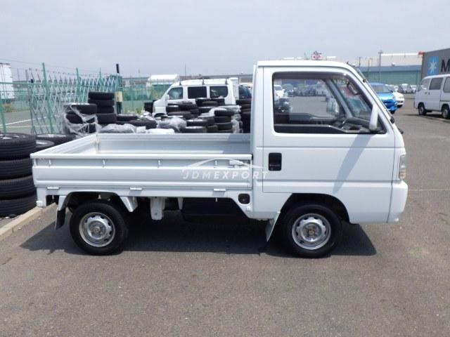Honda Acty Truck 1995 thumbnail 3