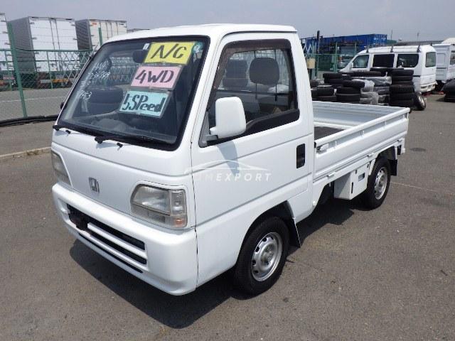 Honda Acty Truck 1995 thumbnail 13