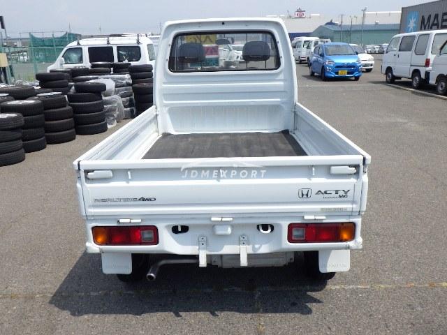 Honda Acty Truck 1995 thumbnail 6