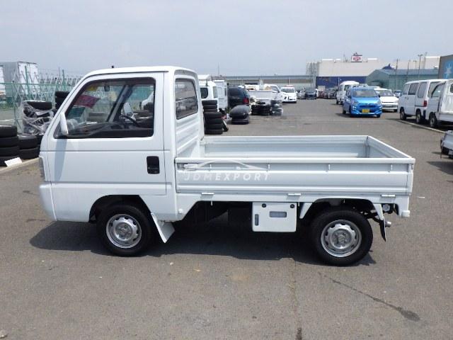 Honda Acty Truck 1995 thumbnail 11