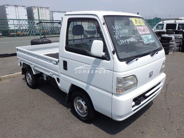Honda Acty Truck 1995 thumbnail 2