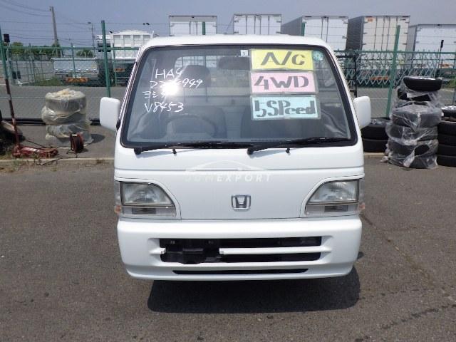 Honda Acty Truck 1995