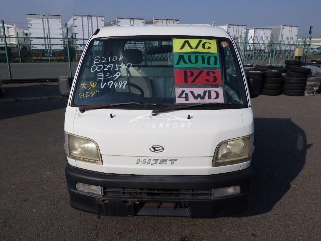 Daihatsu Hijet Truck 1999