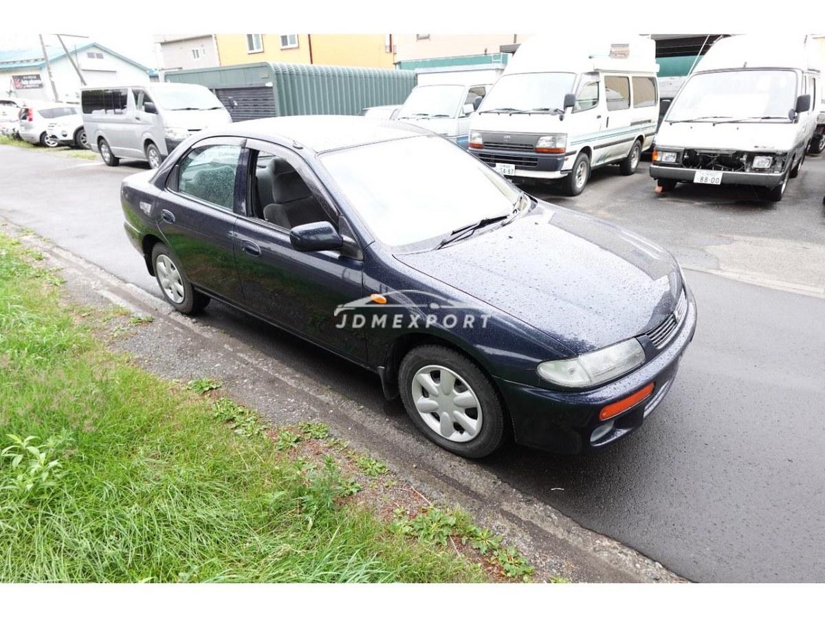 Mazda Familia 1996 thumbnail 5