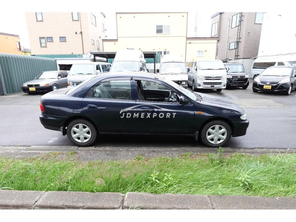Mazda Familia 1996 thumbnail 6