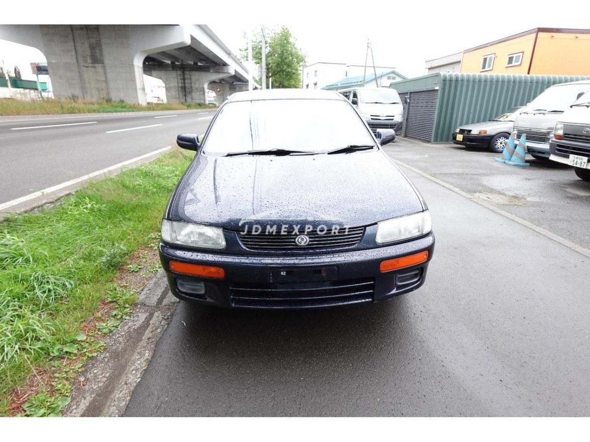 Mazda Familia 1996 thumbnail 4