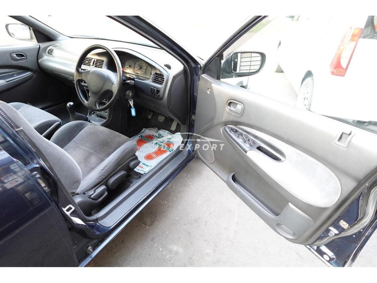 Mazda Familia 1996 thumbnail 12