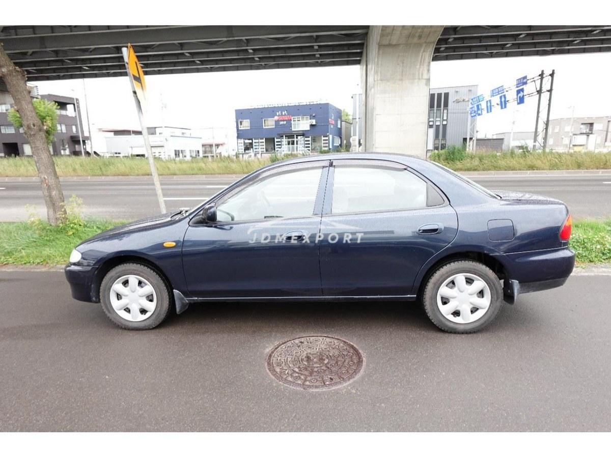 Mazda Familia 1996 thumbnail 3