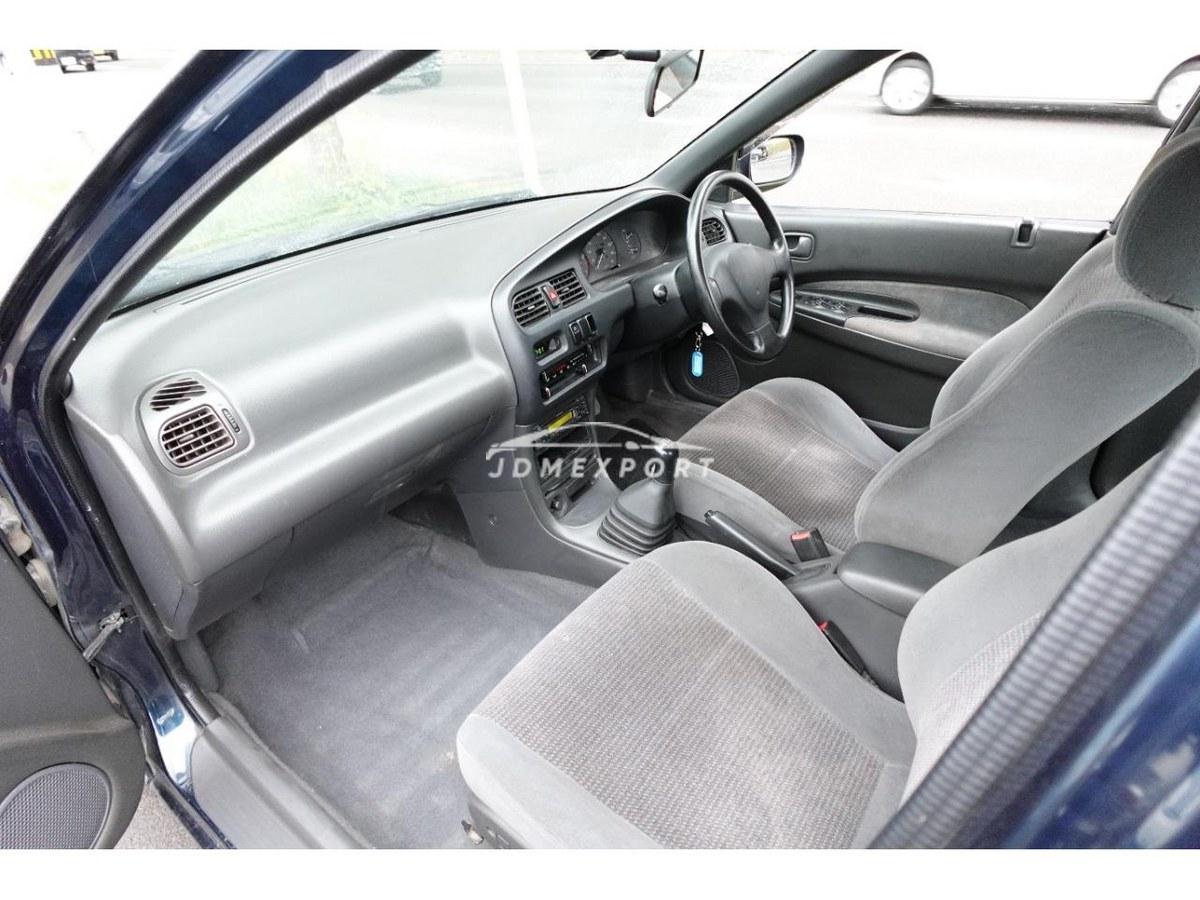Mazda Familia 1996 thumbnail 10