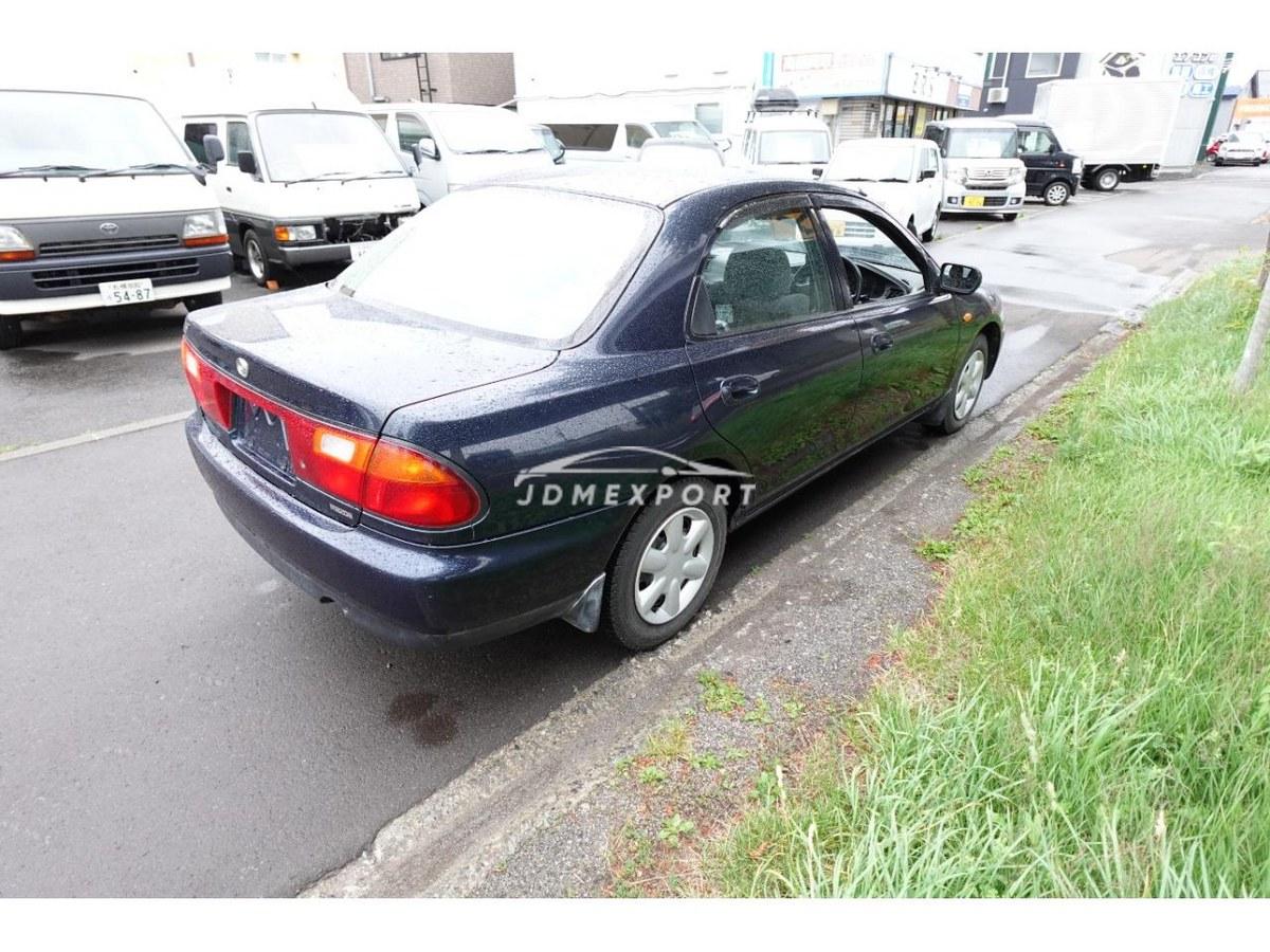 Mazda Familia 1996 thumbnail 7