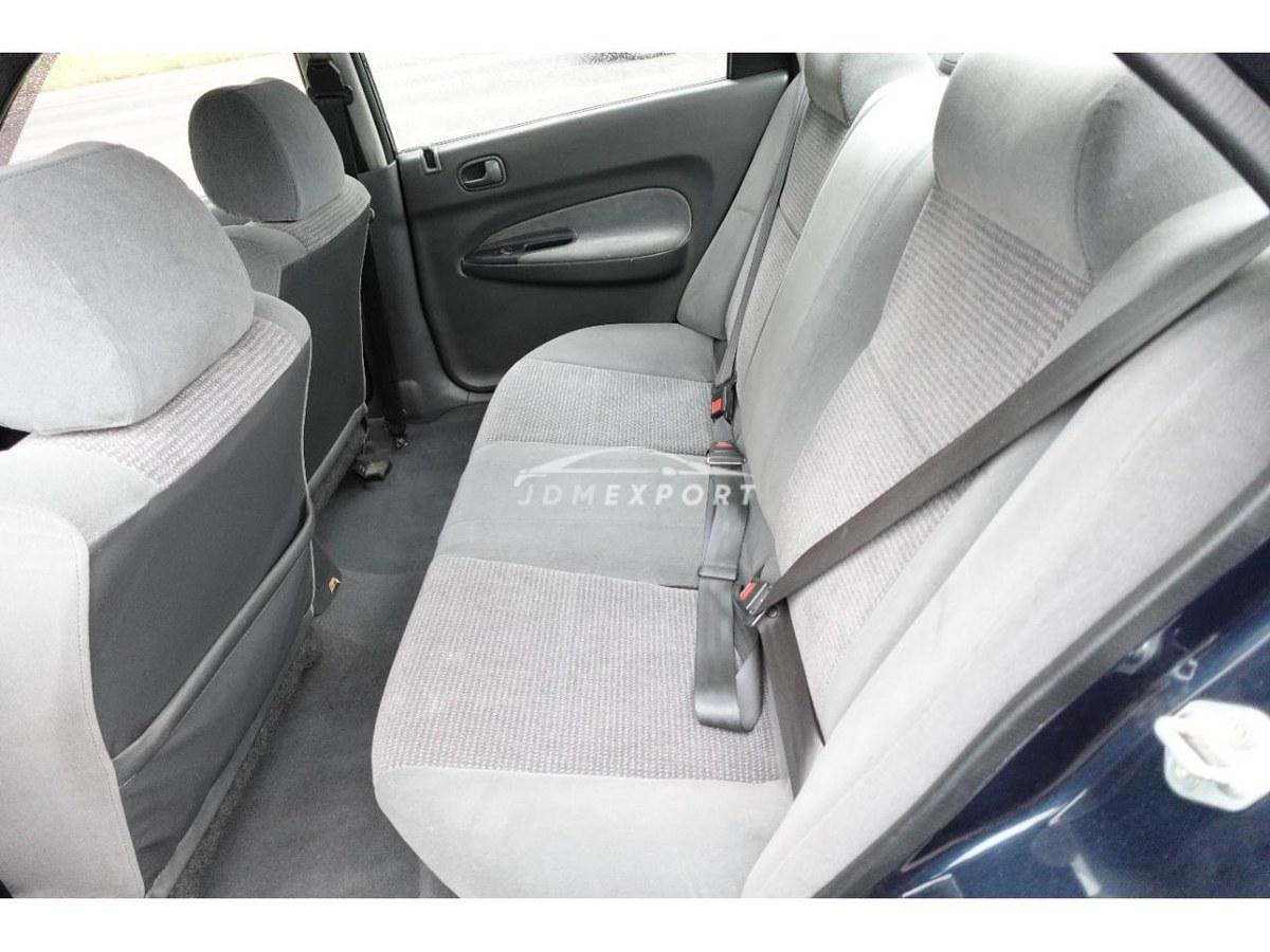 Mazda Familia 1996 thumbnail 8