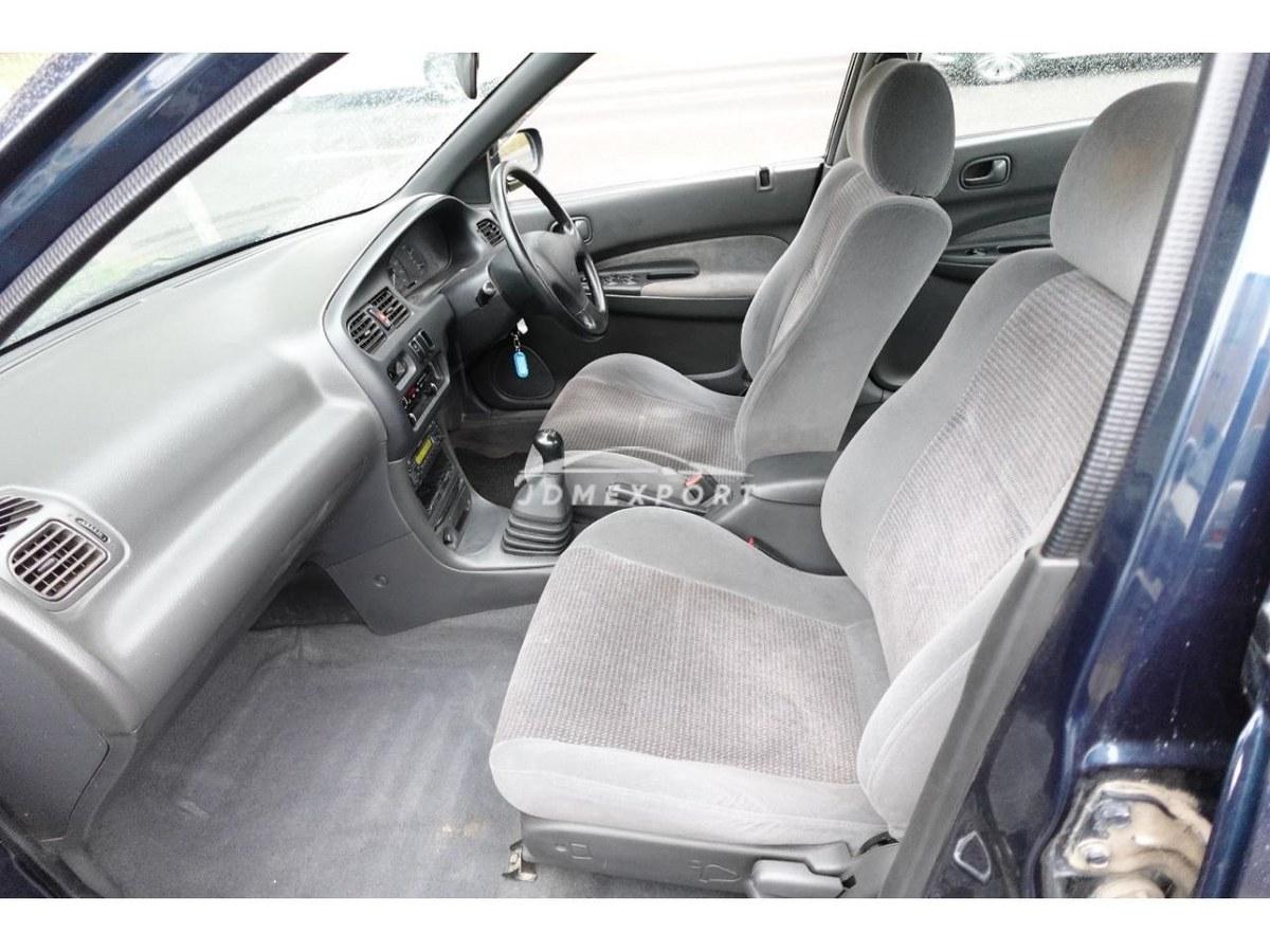 Mazda Familia 1996 thumbnail 9