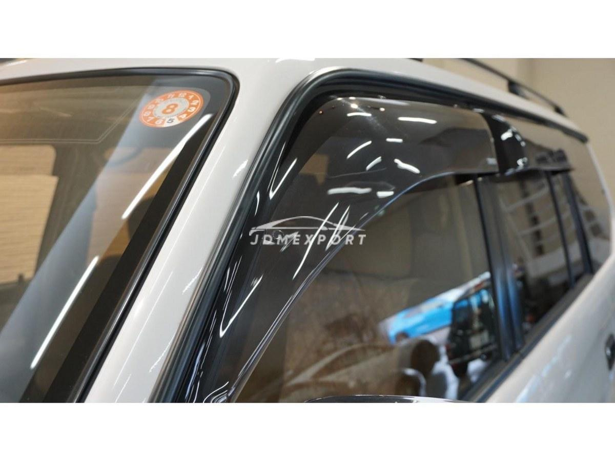 Toyota Land Cruiser Prado 2002 thumbnail 4