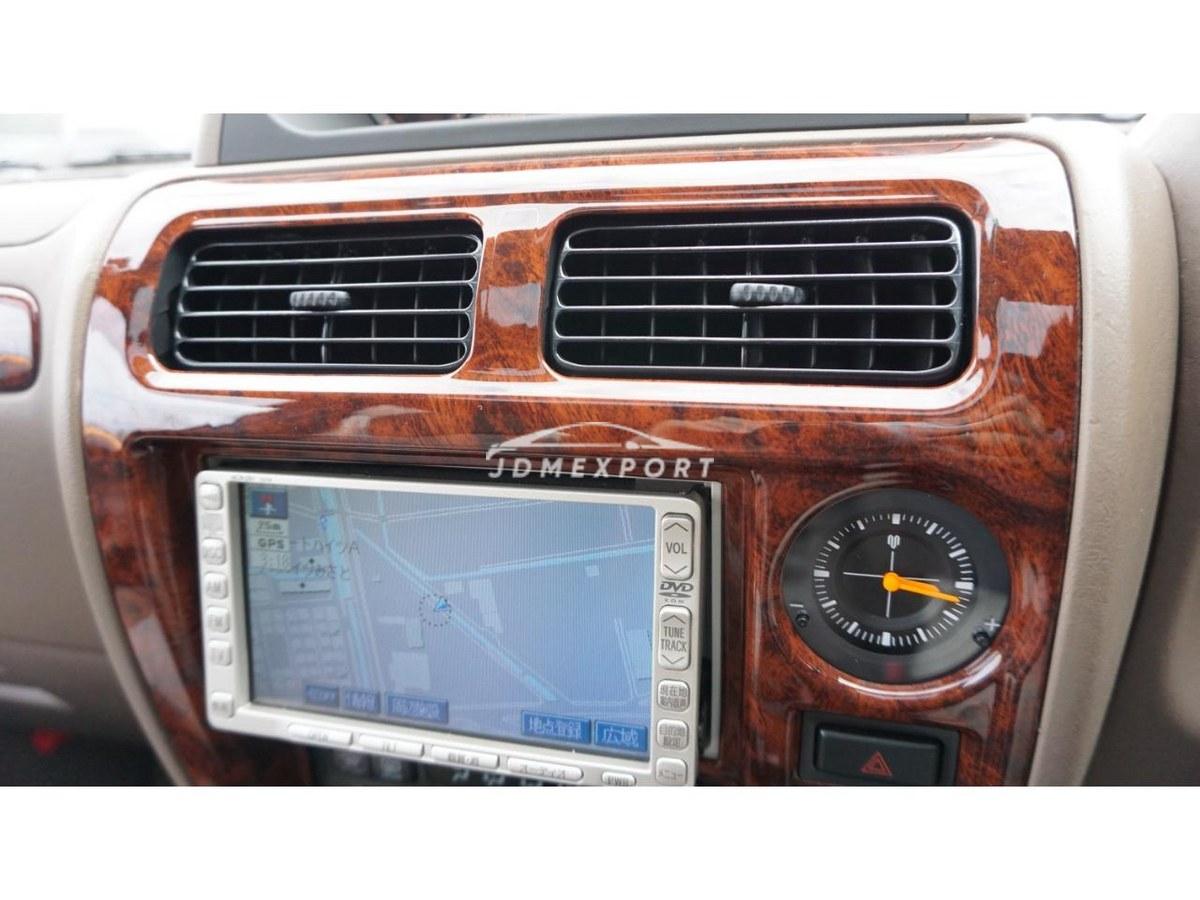 Toyota Land Cruiser Prado 2002 thumbnail 43