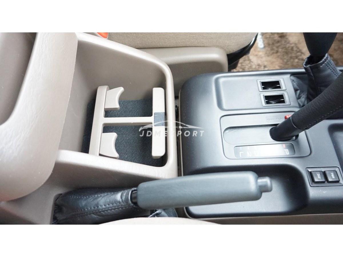 Toyota Land Cruiser Prado 2002 thumbnail 50