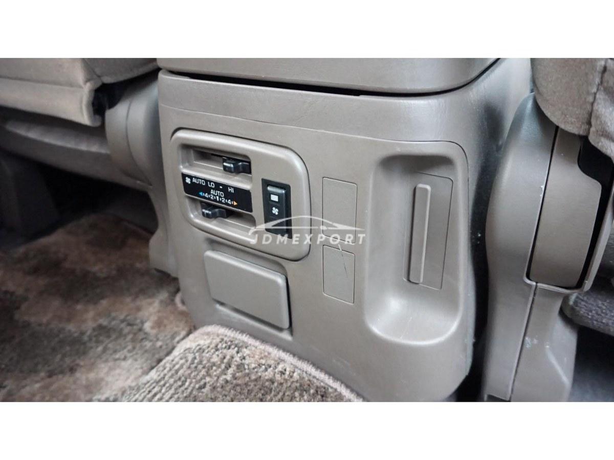 Toyota Land Cruiser Prado 2002 thumbnail 52